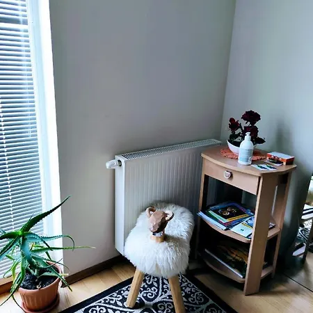 Maria Séjour chez l'habitant *