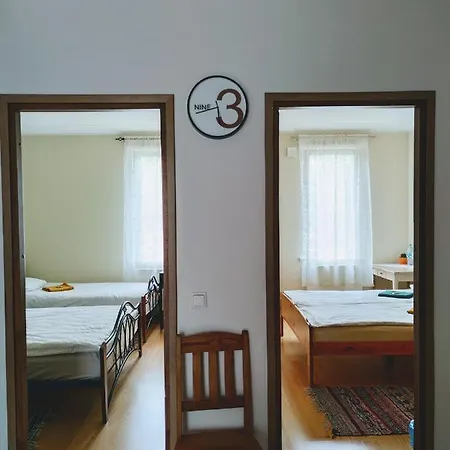 Séjour chez l'habitant Maria