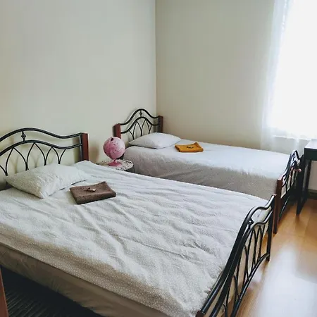 Maria Séjour chez l'habitant *