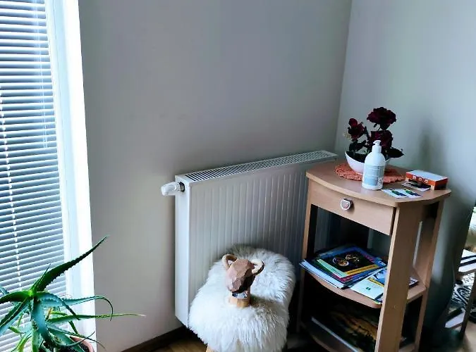 Maria Kwatera prywatna *