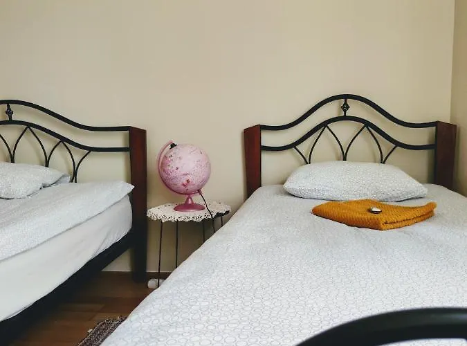 Maria Séjour chez l'habitant *