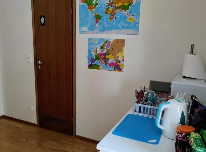 Maria Séjour chez l'habitant