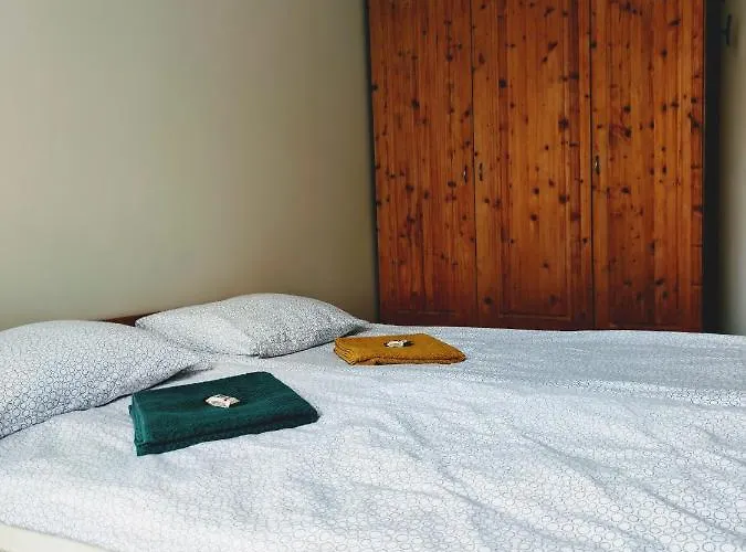 Séjour chez l'habitant Maria Kuressaare