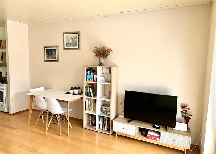 Maria Kwatera prywatna Kuressaare